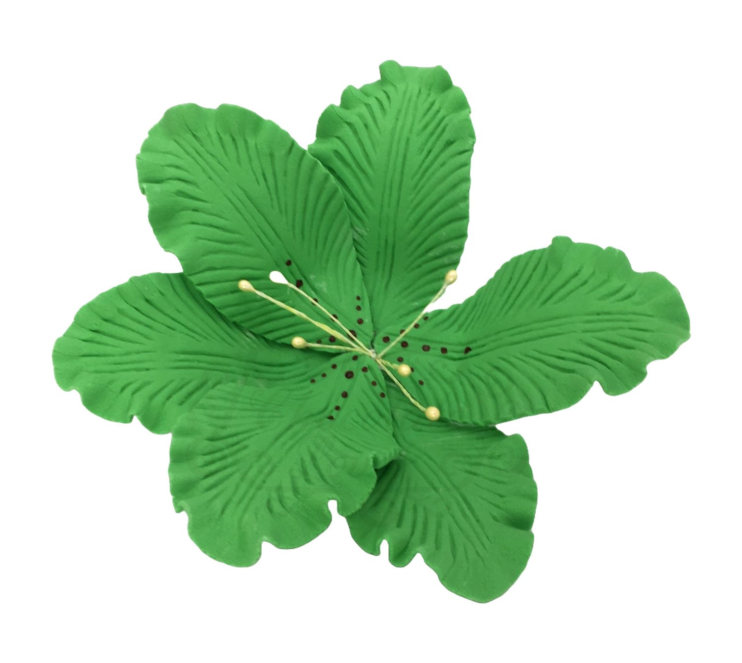 TIGER LILY GREEN