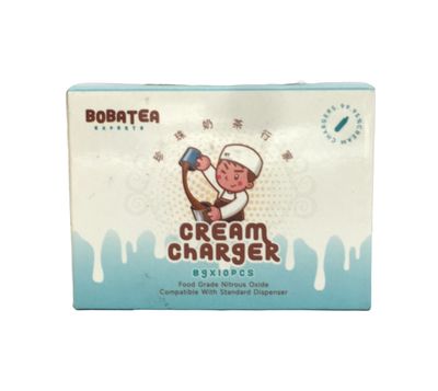 CREAM CHARGER