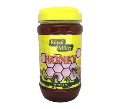 ROYAL MILLER HONEY 1kg