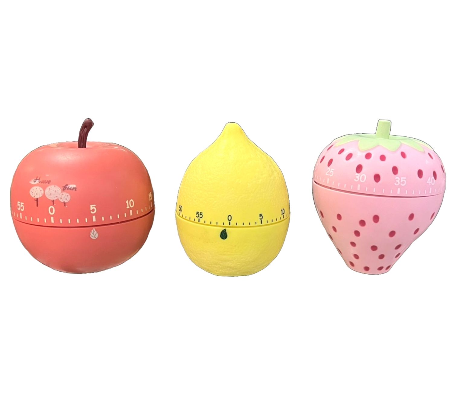 SL064 TIME TIMER (MECHANICAL) FRUITS