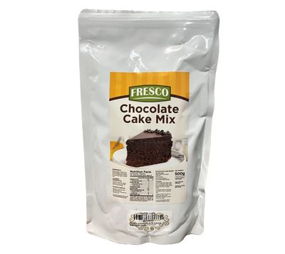 FRESCO CHOCOLATE CAKE MIX 500g