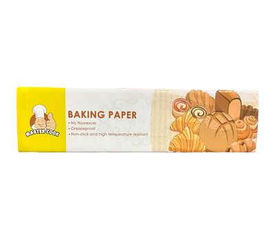 MASTER COOK BAKING PAPER WHITE