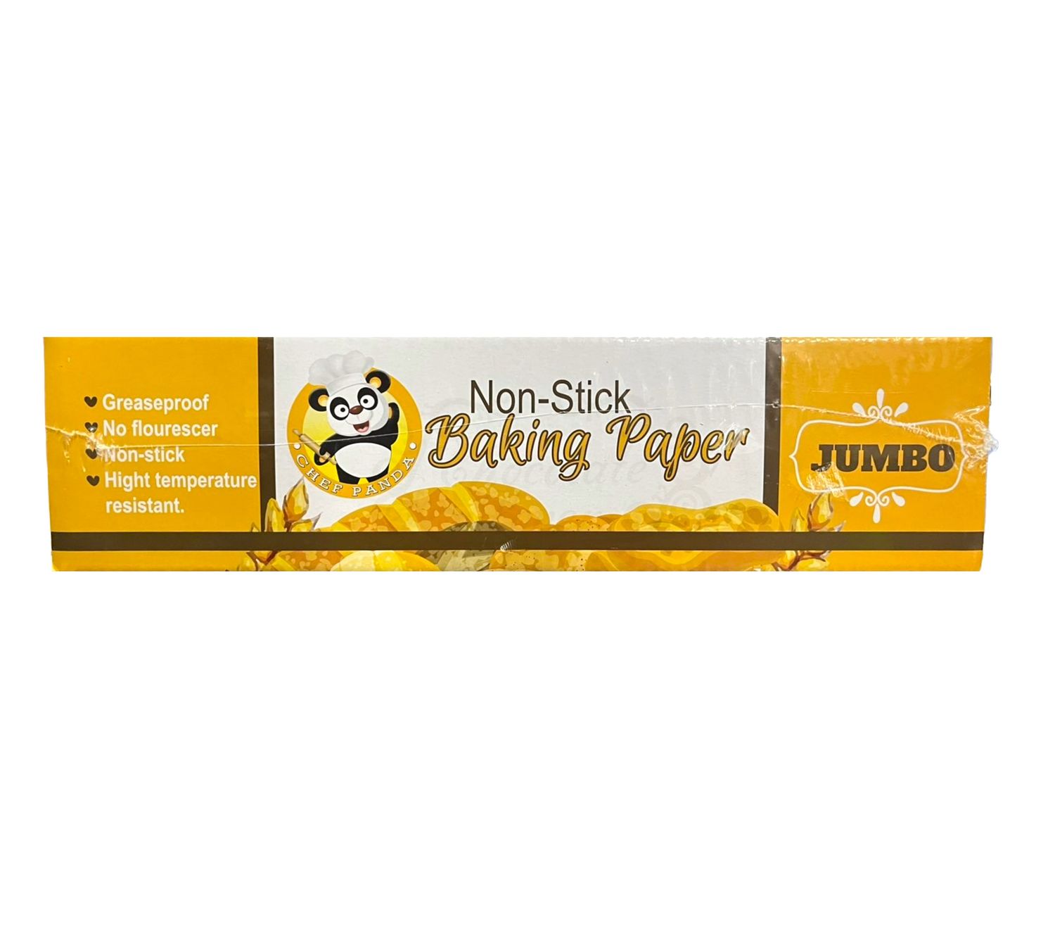 CHEF PANDA NON-STICK BAKING PAPER JUMBO