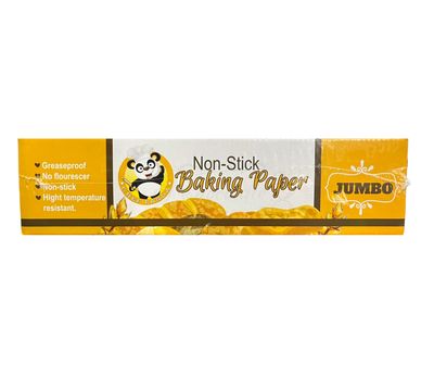 CHEF PANDA NON-STICK BAKING PAPER JUMBO