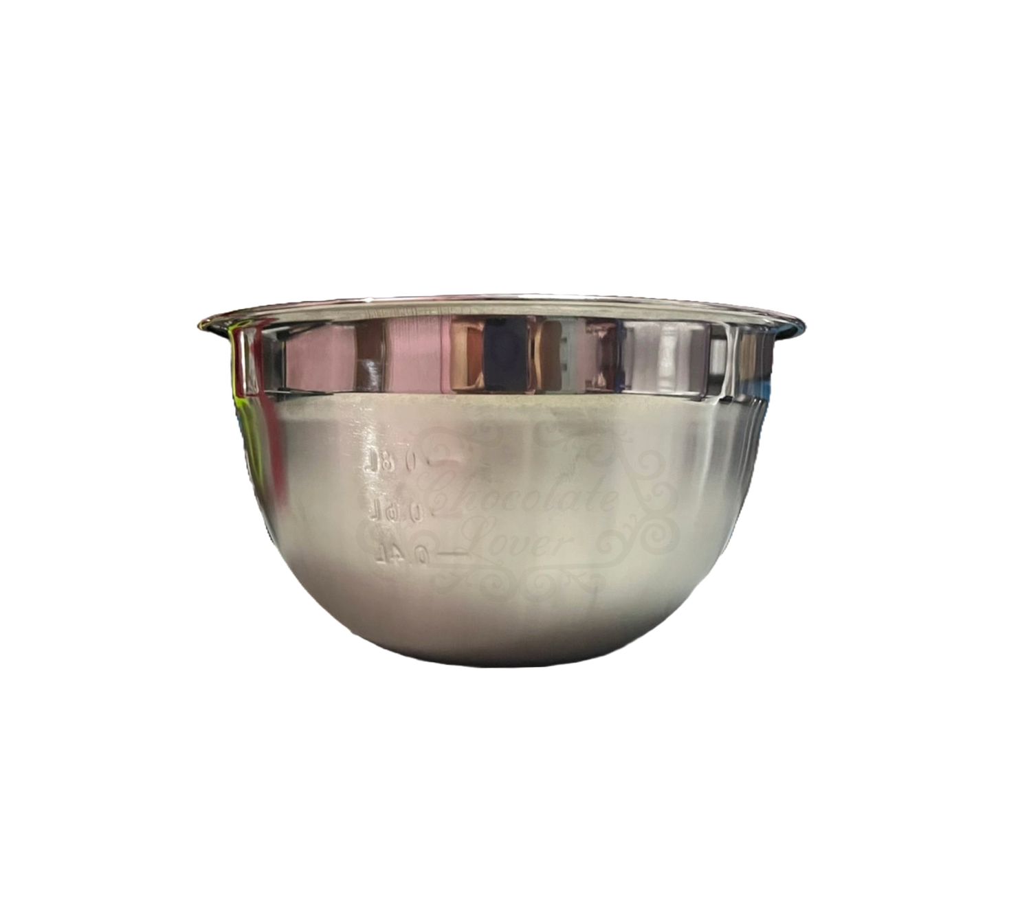 GYF-18 HI-GRADE S/S MIXING BOWL 18CM