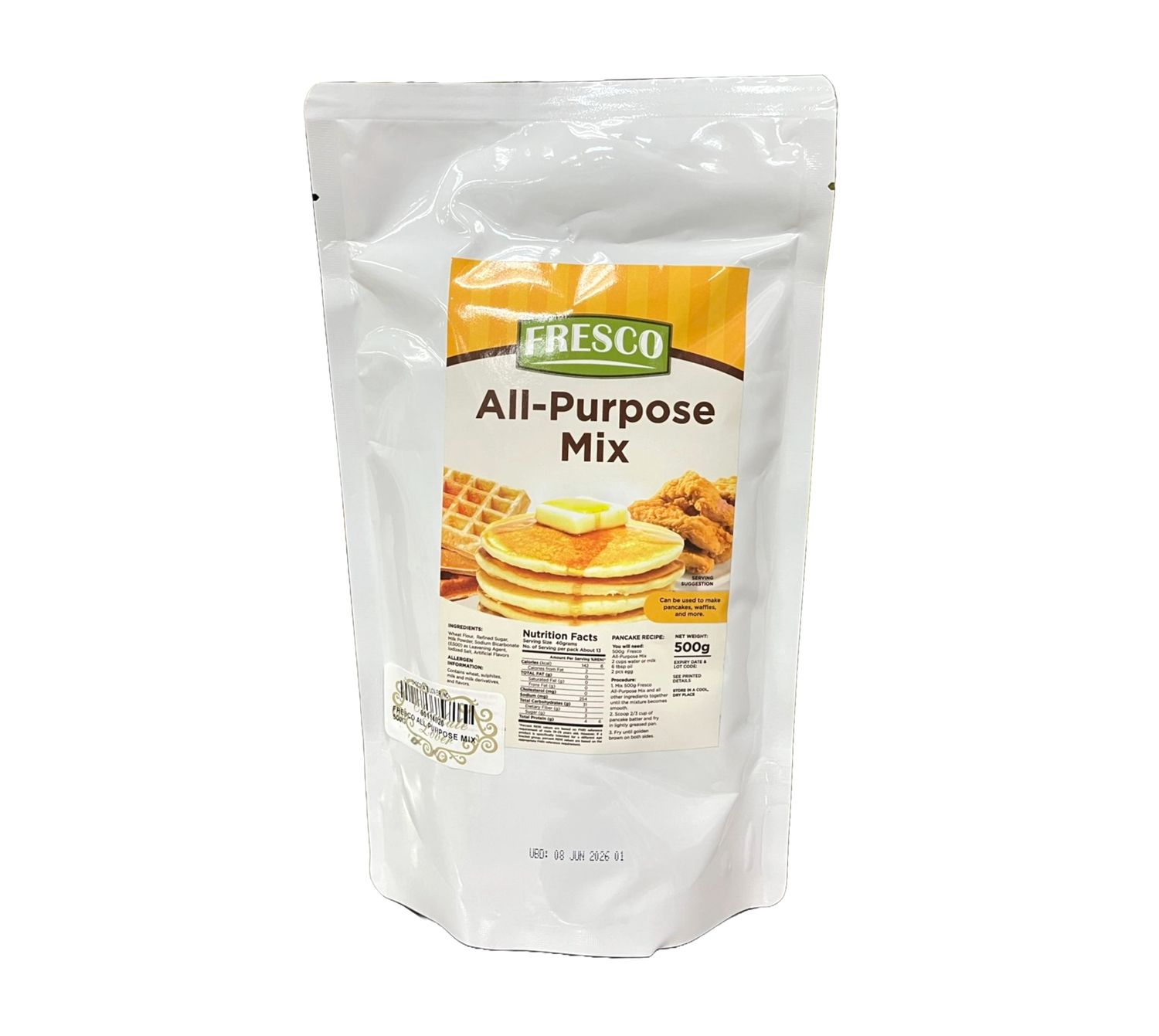 FRESCO ALL PURPOSE  MIX 500g