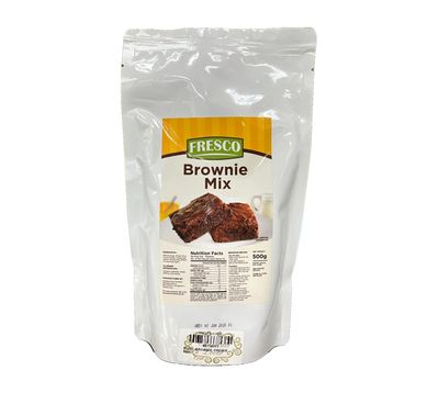 FRESCO BROWNIE PREMIX 500g