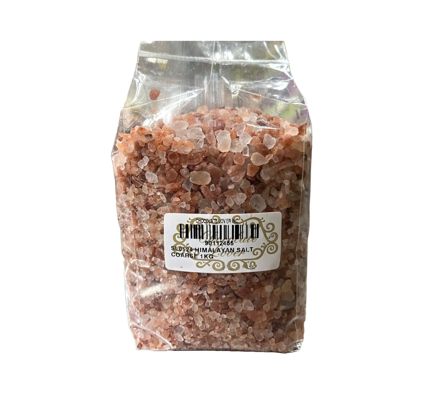 HIMALAYAN SALT COARSE 1kg