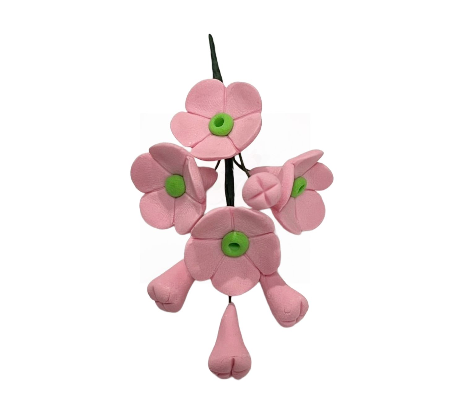BLOSSOM FILLERS PINK EDIBLE TOPPER