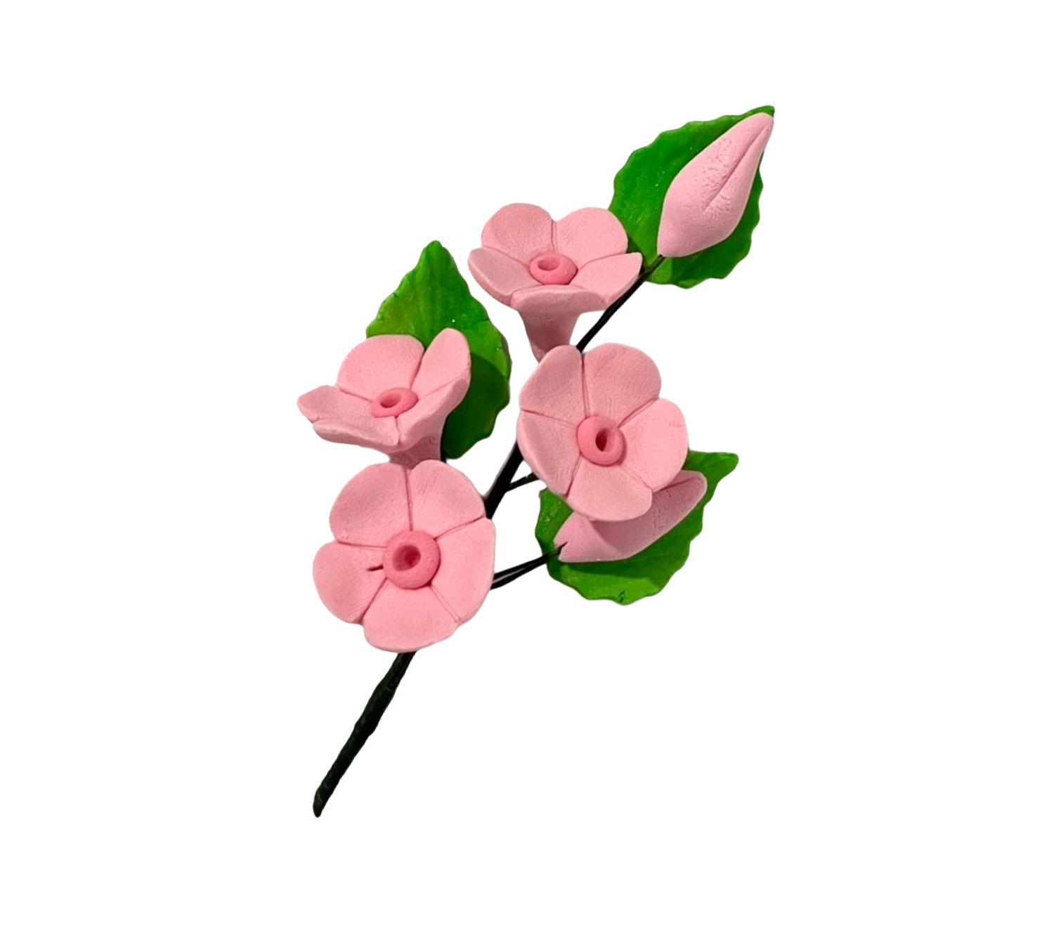 APPLE BLOSSOM FILLERS PINK EDIBLE TOPPER