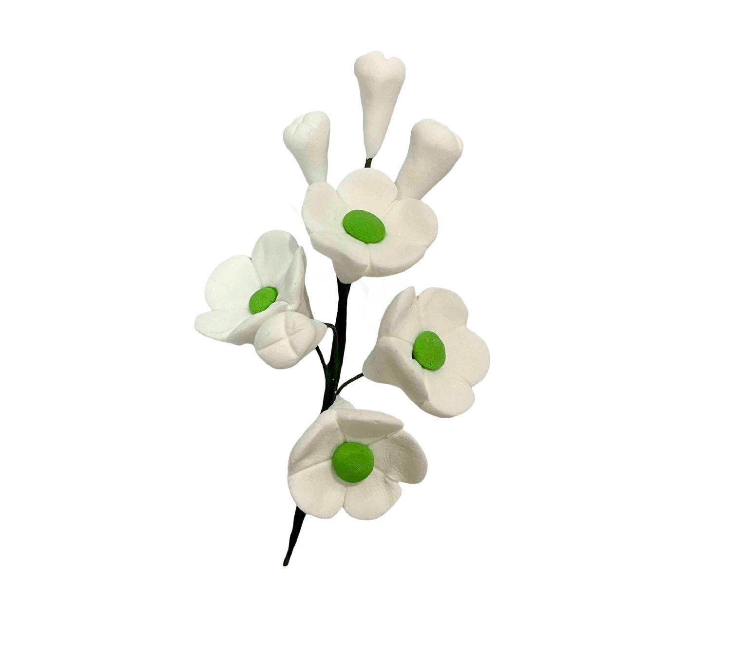 BLOSSOM FILLERS WHITE EDIBLE TOPPER