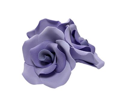 ROSE 3N1 VIOLET EDIBLE TOPPER