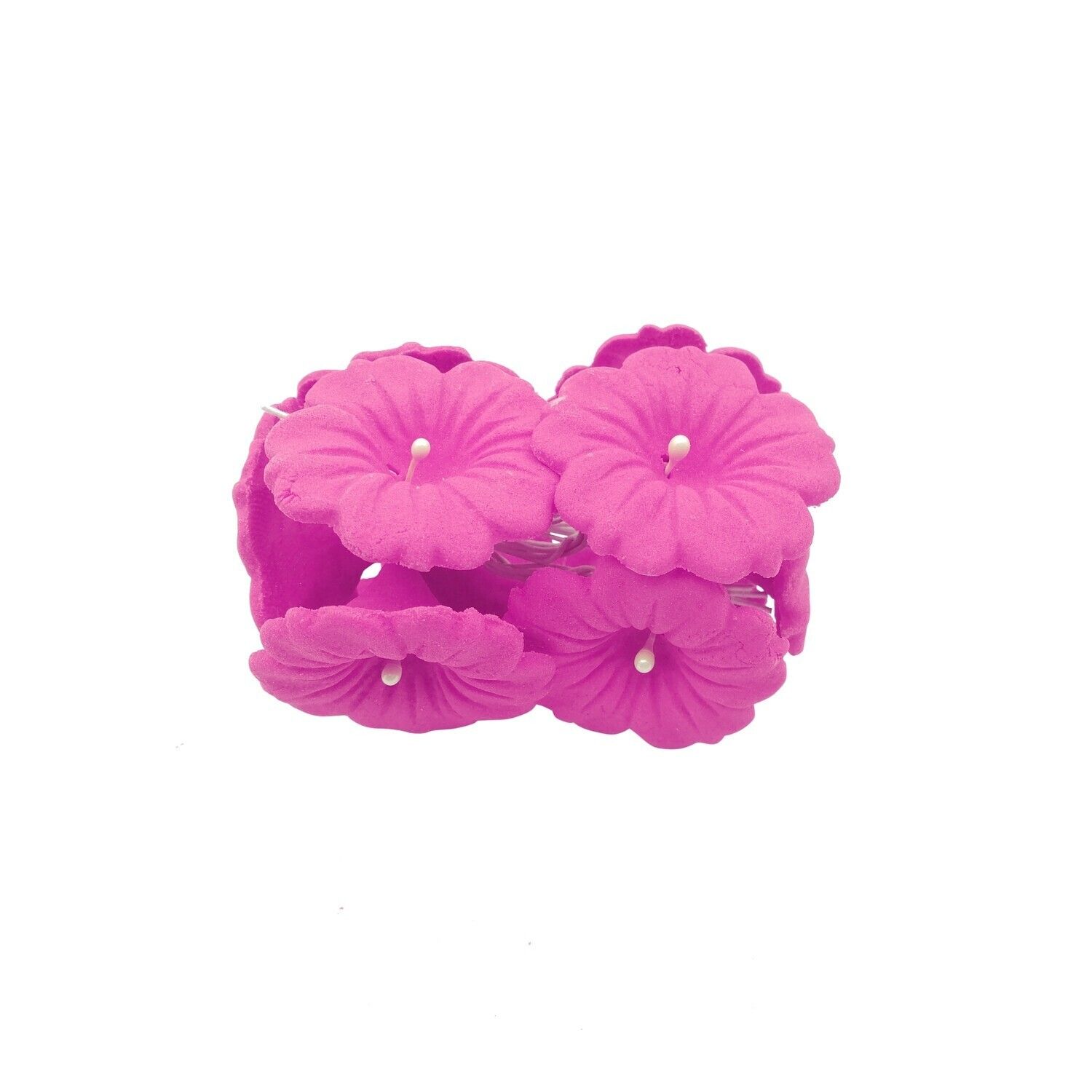 APPLE BLOSSOM PINK EDIBLE TOPPER 10&#39;s