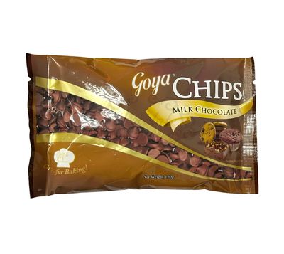GOYA MILK CHOCOLATE CHIPS 150g