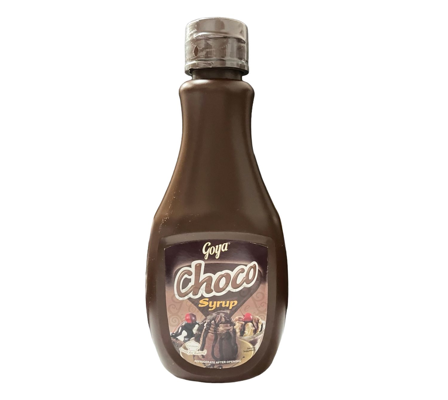 GOYA CHOCO SYRUP 350ml