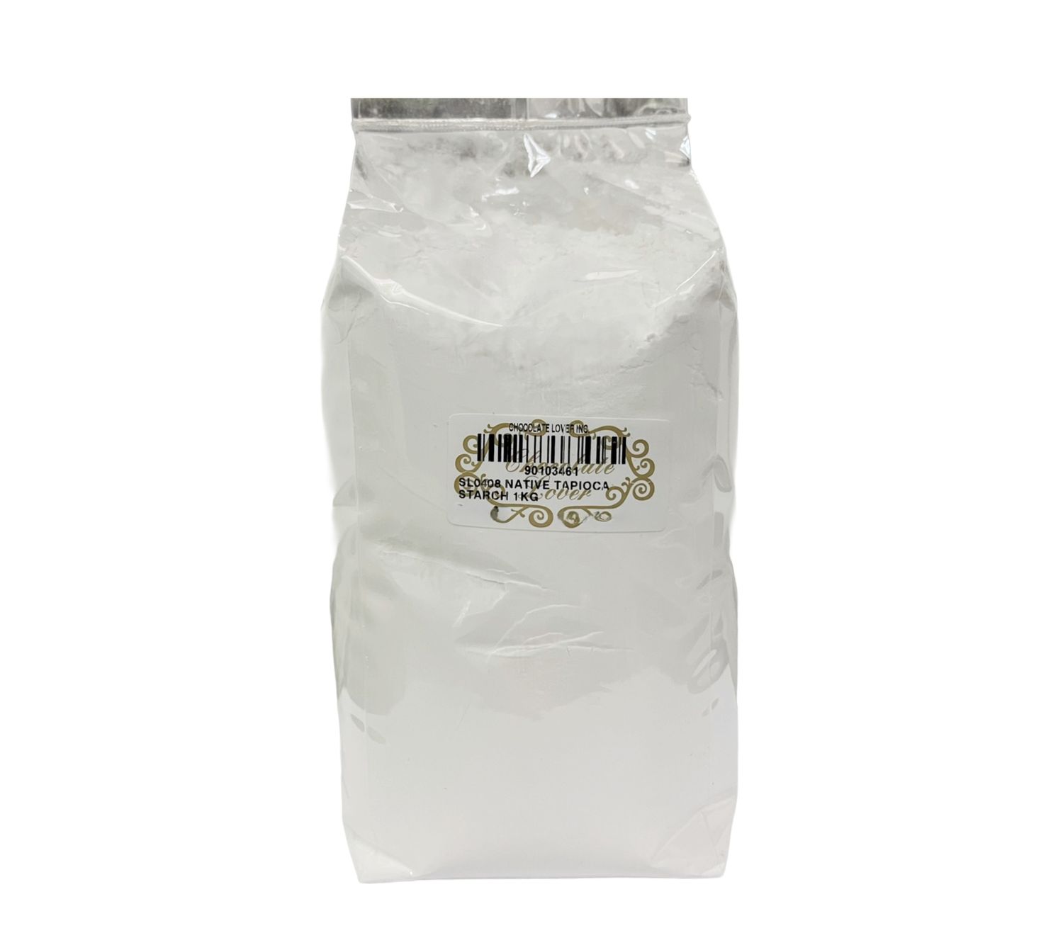 NATIVE TAPIOCA STARCH 1kg