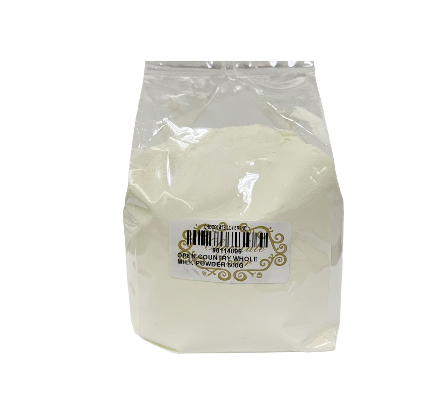 OPEN COUNTRY WHOLE MILK POWDER 500g