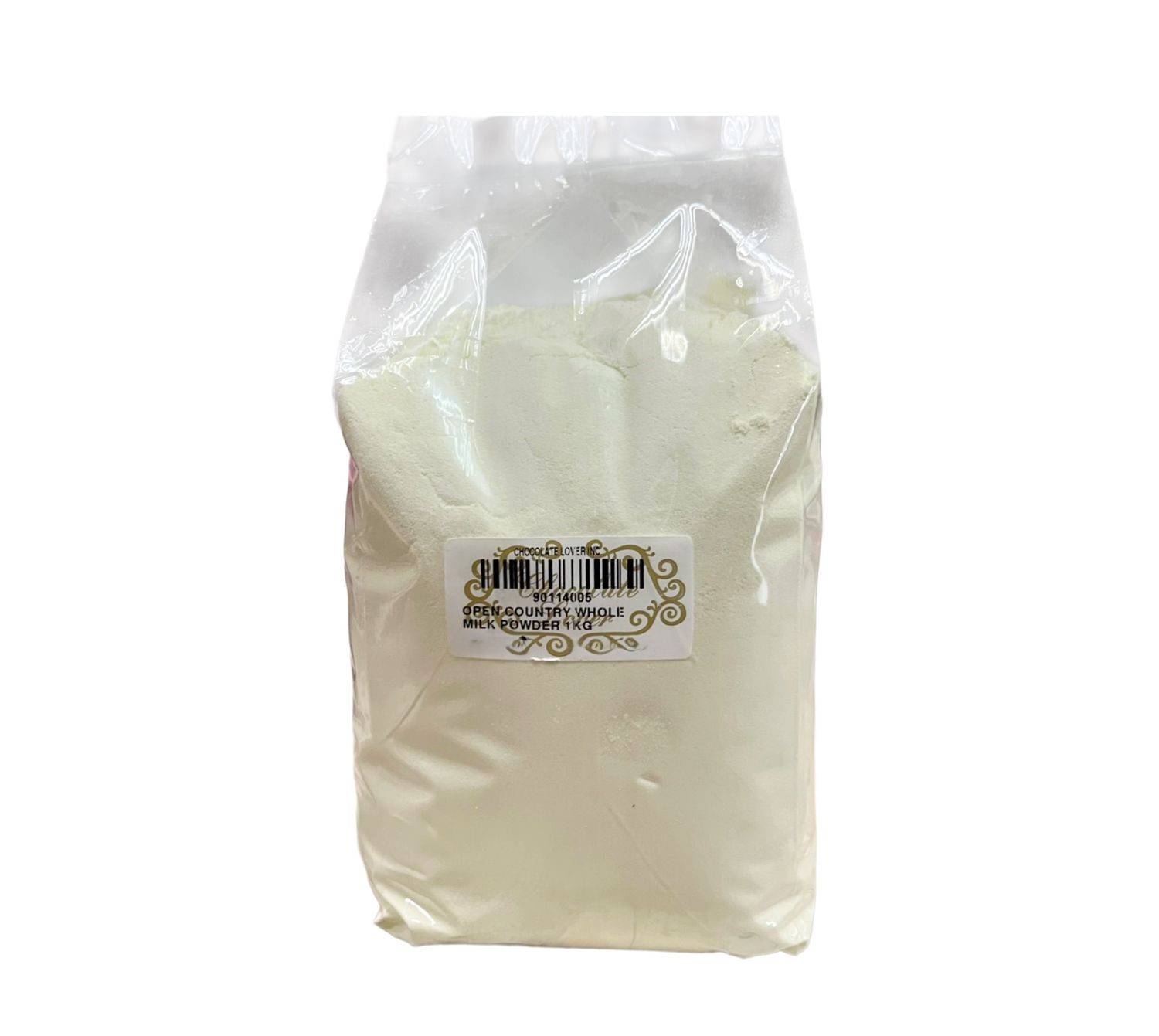OPEN COUNTRY WHOLE MILK POWDER 1kg