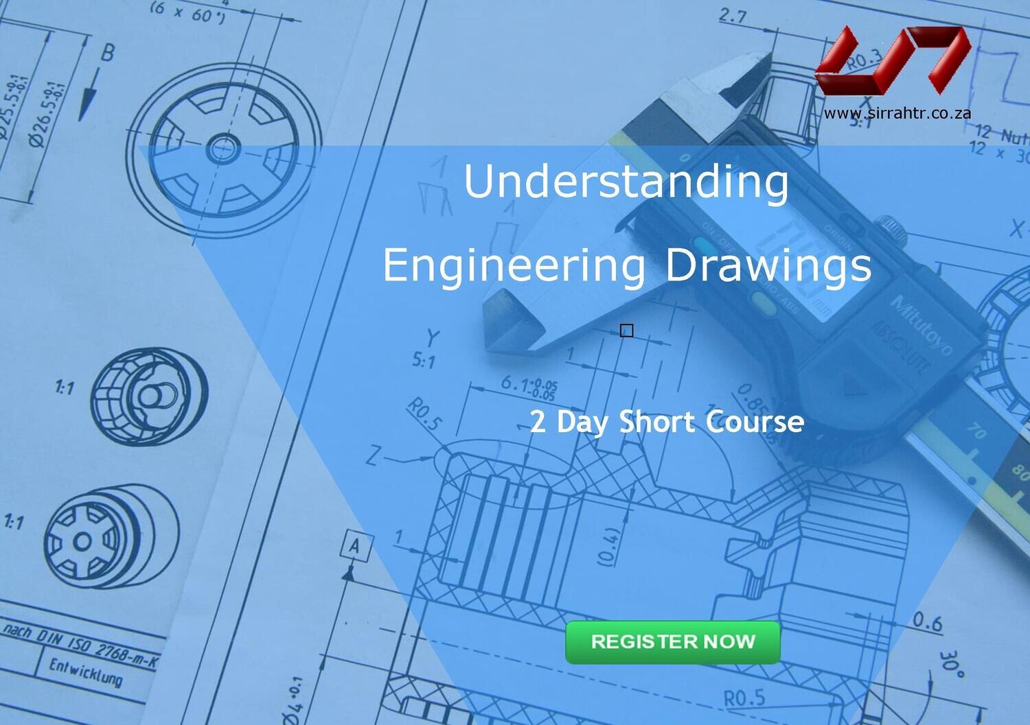 Understanding &amp; Reading Engineering Drawings Duration 2 Days   QTP02 (Online)