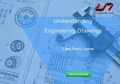 Understanding &amp; Reading Engineering Drawings Duration 2 Days   QTP02 (Online)