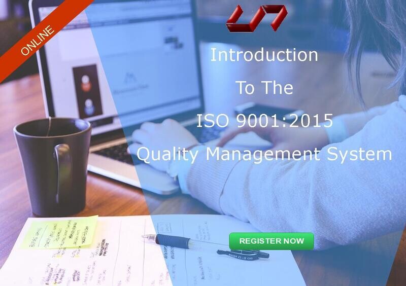 ISO 9001:2015 Introduction &amp;  Awareness (ISO01) (Online)