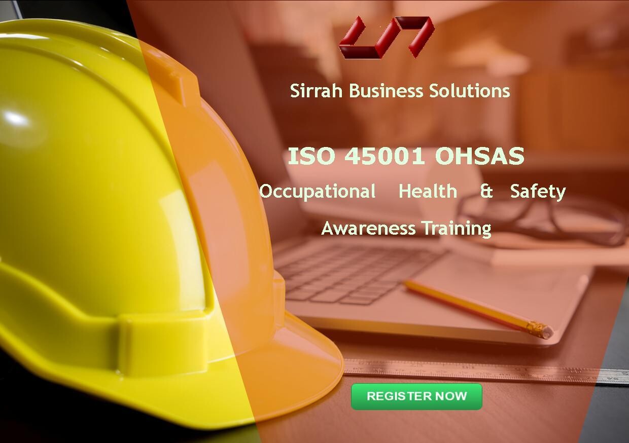 ISO 45001  Awareness (HNS01) (Online)