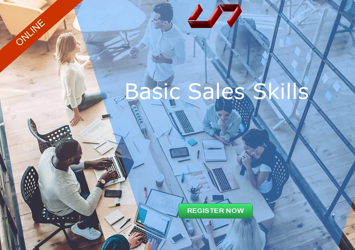 Professional Selling (Telephonic)  (SLS04) (Online)
