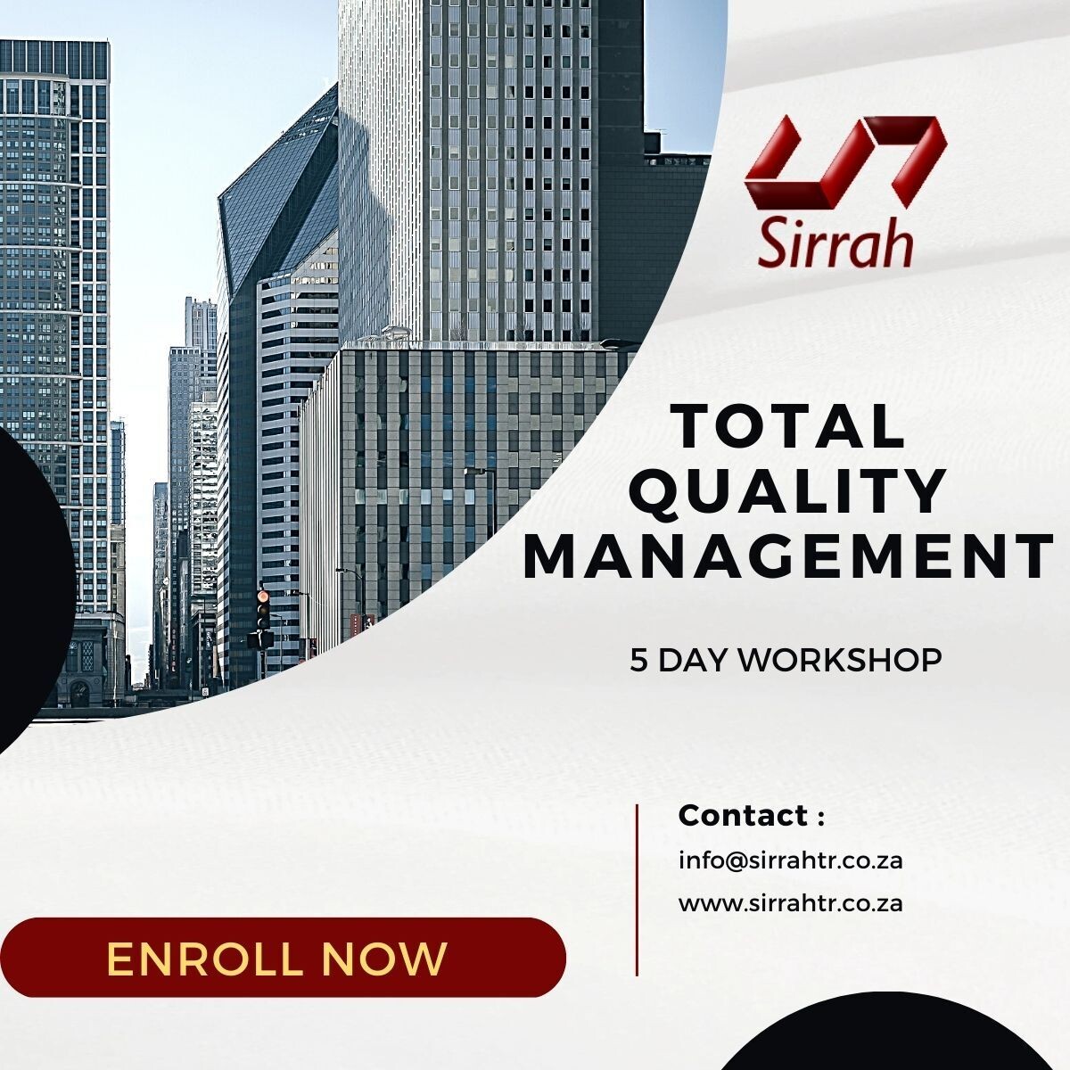 Total Quality Management (QTP11)  (Public)  CPT