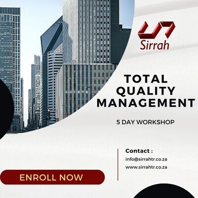 Total Quality Management (QTP11)  (Public)  CPT