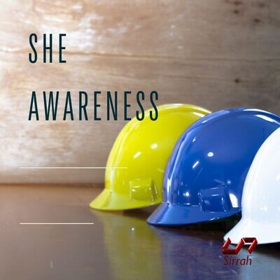 SHE Awareness (SHEA01) (Online)
