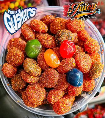 🔥 Gushers Pica Style 🔥8oz 