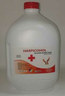 Alcohol Antiséptico 70%