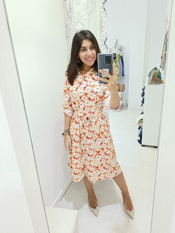 Vestido Azahara
