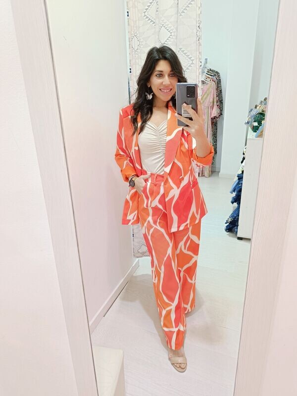 Blazer Catrina