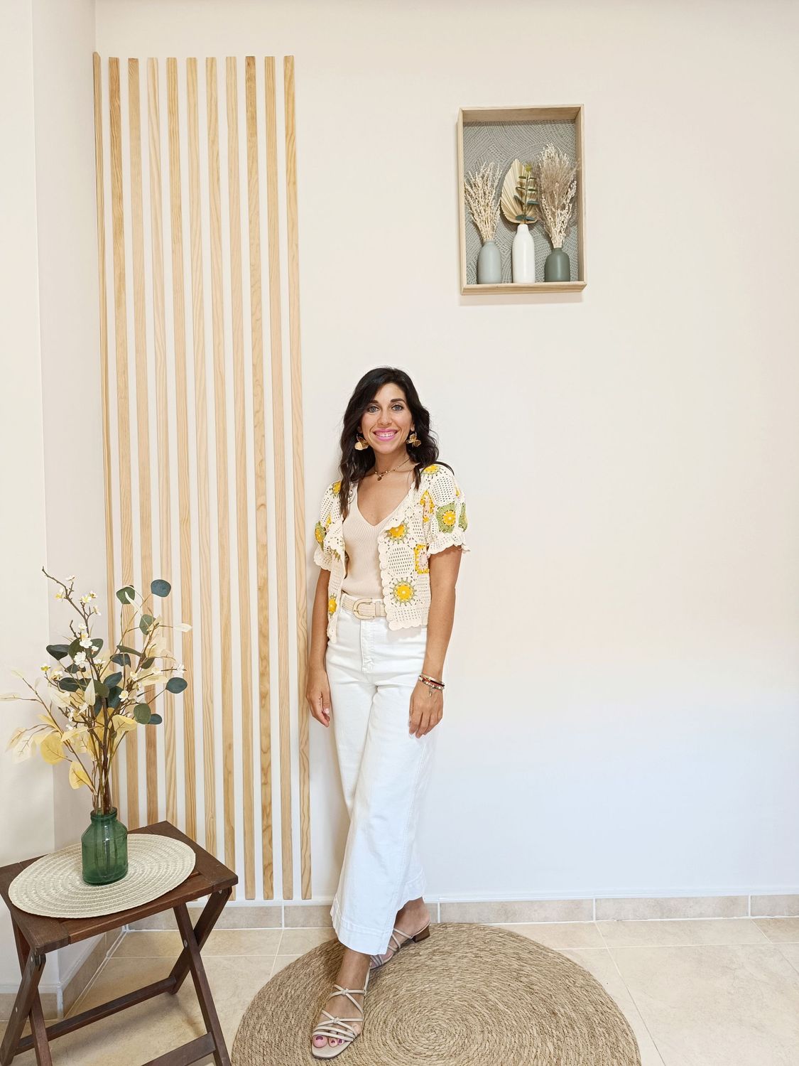 Top crochet Hiba