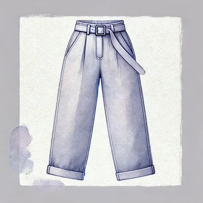 Pantalones