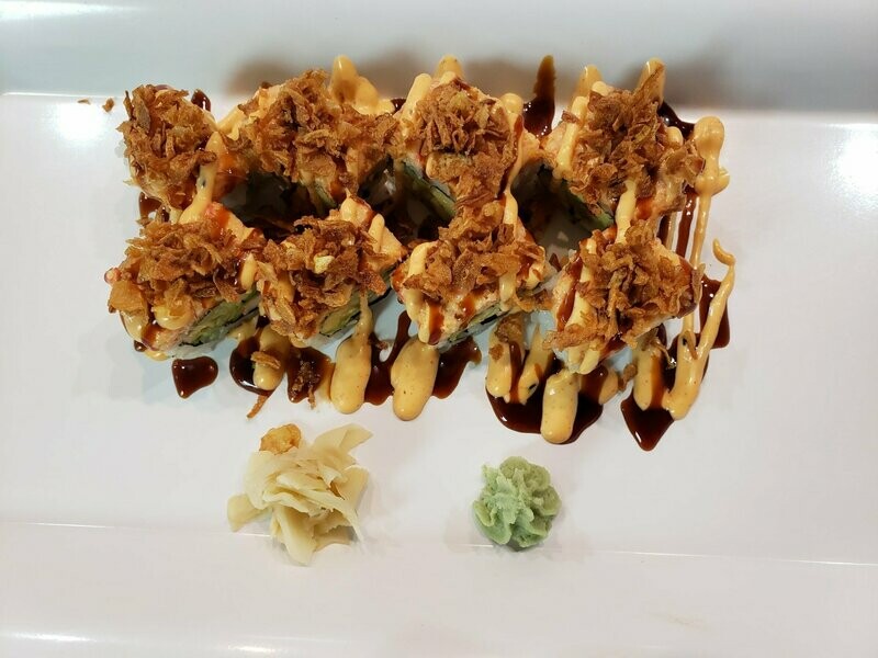 Crunch Roll