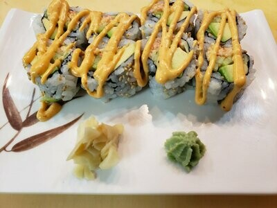 ​Spicy California Roll