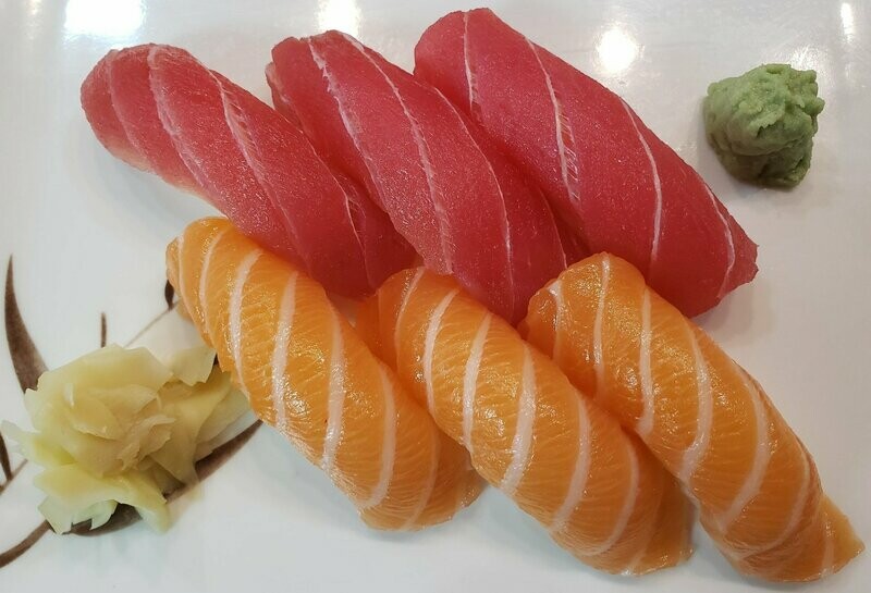 Marina Plate #1