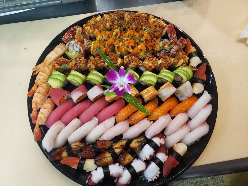 $100 Tray