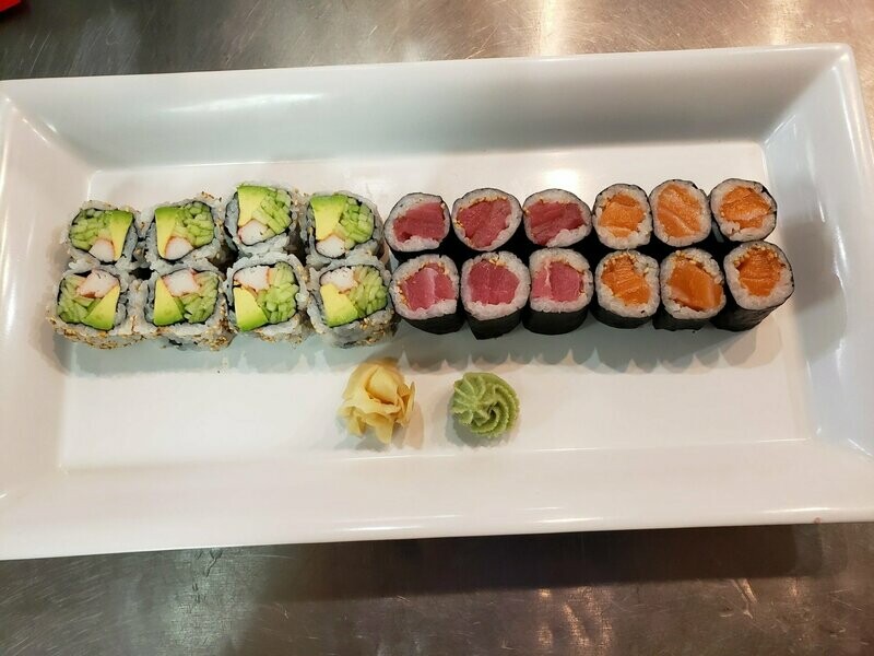 Roll Combo #2