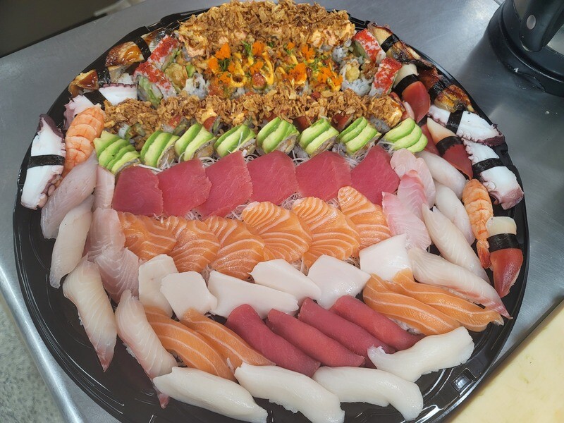 $100 Tray