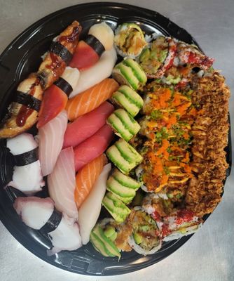 $60 Tray
