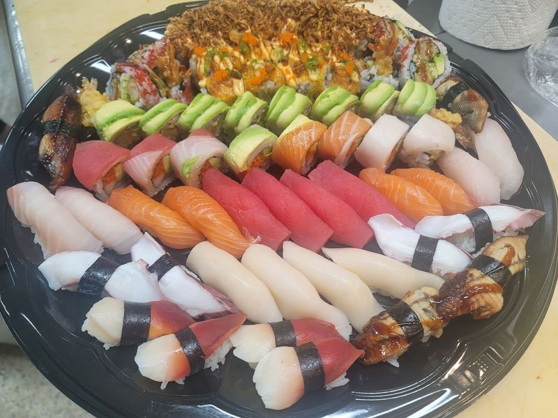 $80 Tray
