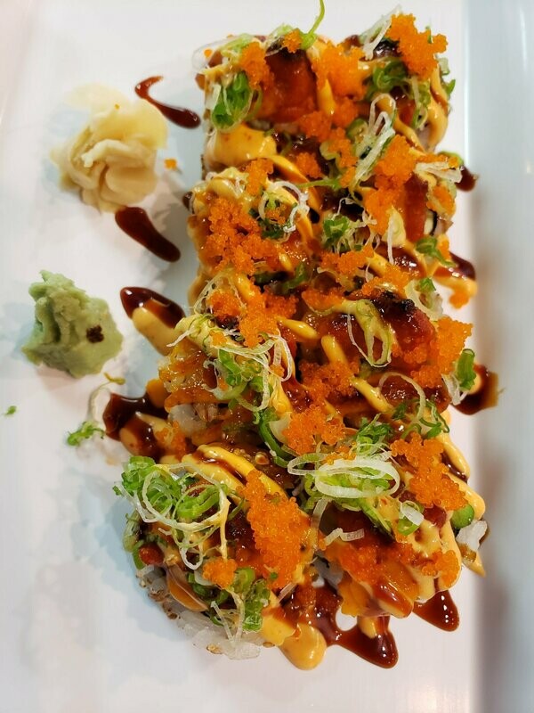 Volcano Roll