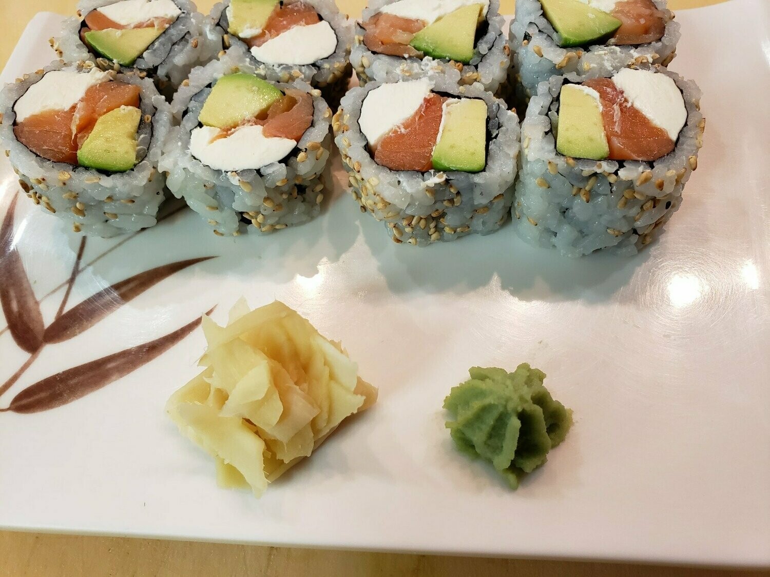 Philadelphia Roll Philadelphia Roll