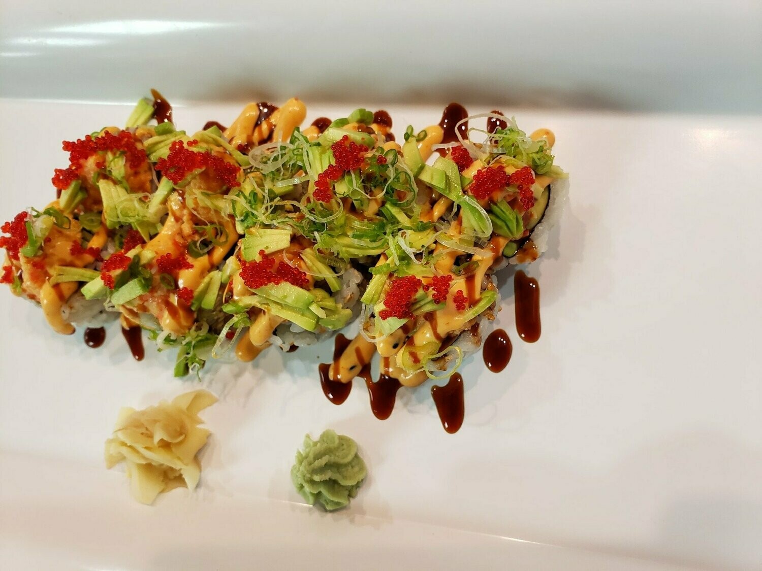 Red Rock Roll Red Rock Roll