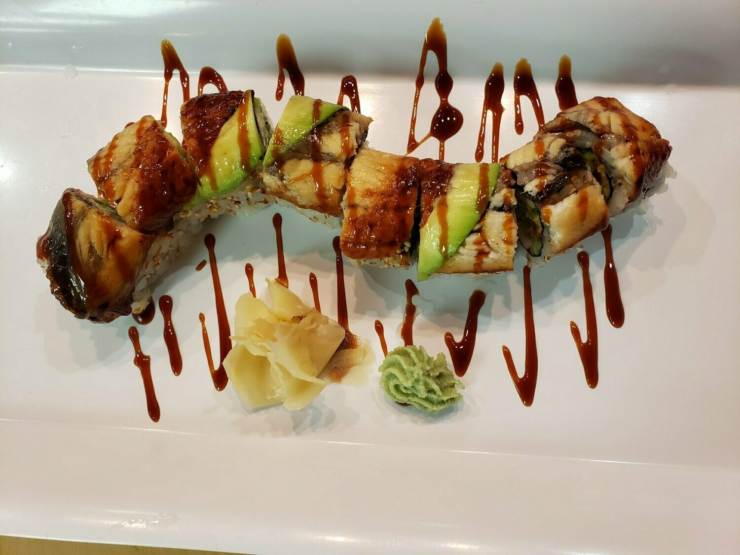 Dragon Roll