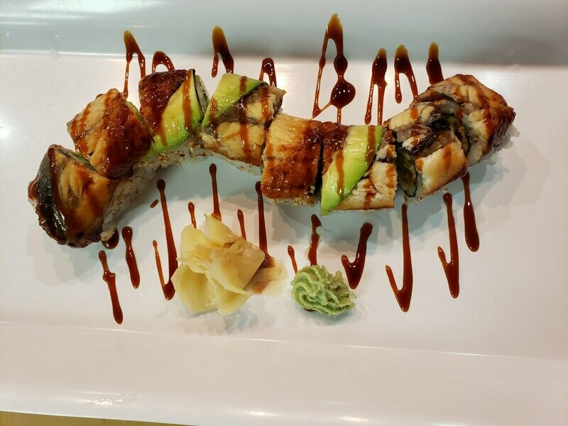 Dragon Roll