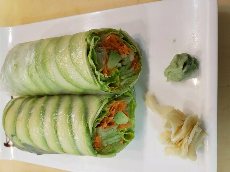 Avocado Wrap